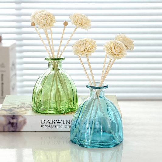 300ml Colorful Diffuser Bottle/Jar