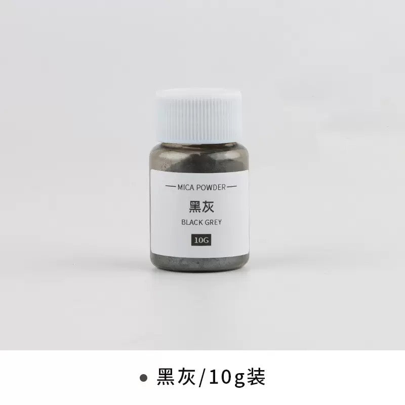 Mica Candle Dye