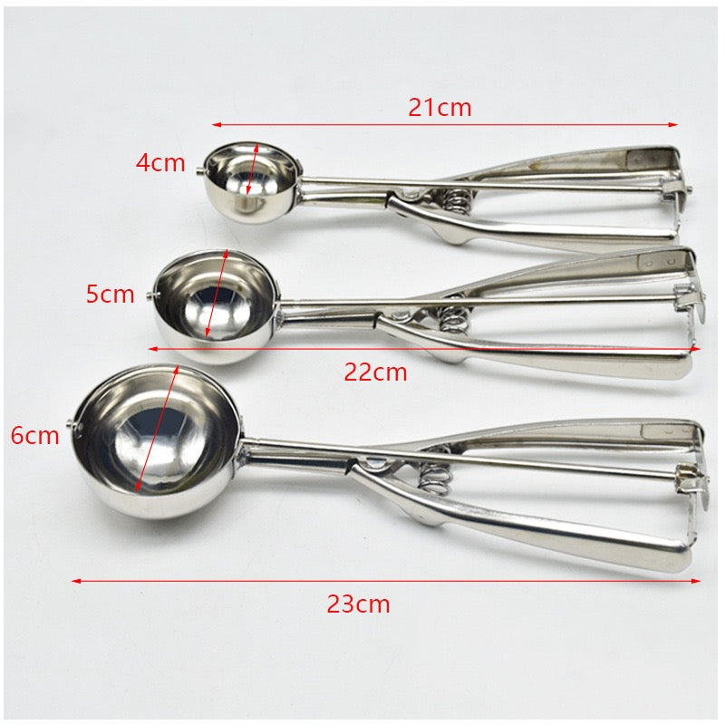 Ice Cream Scoop