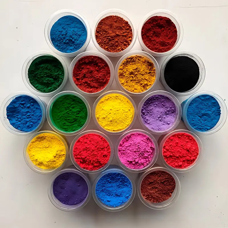 30g Gypsum Powder Pigment r06