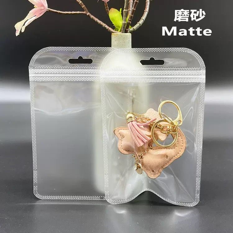 10pcs Holographic Mini Pouch