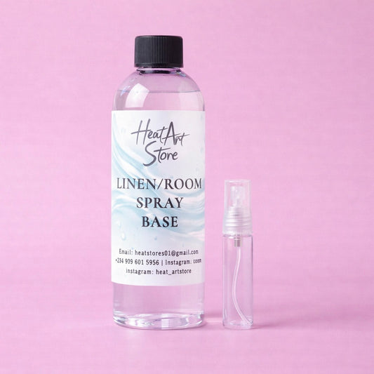 Linen/Room Spray Base