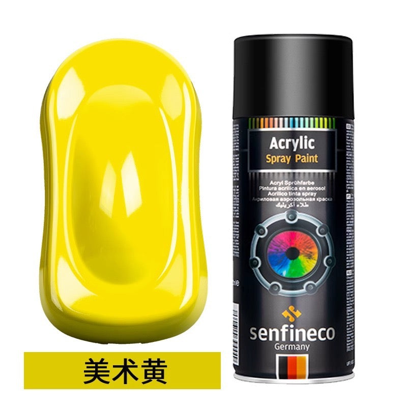 Acrylic Spray Paint