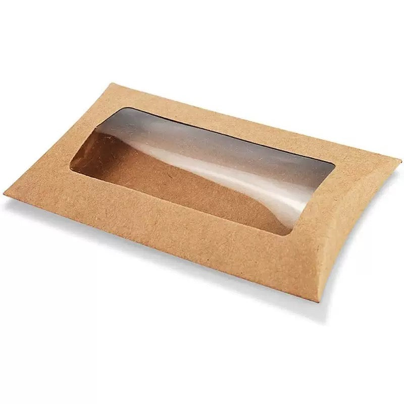 5pcs Pillow Shape Packing Box
