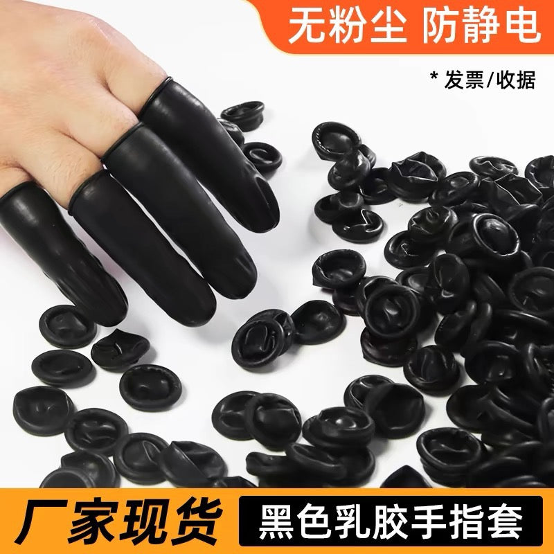 50pcs Finger Gloves s011