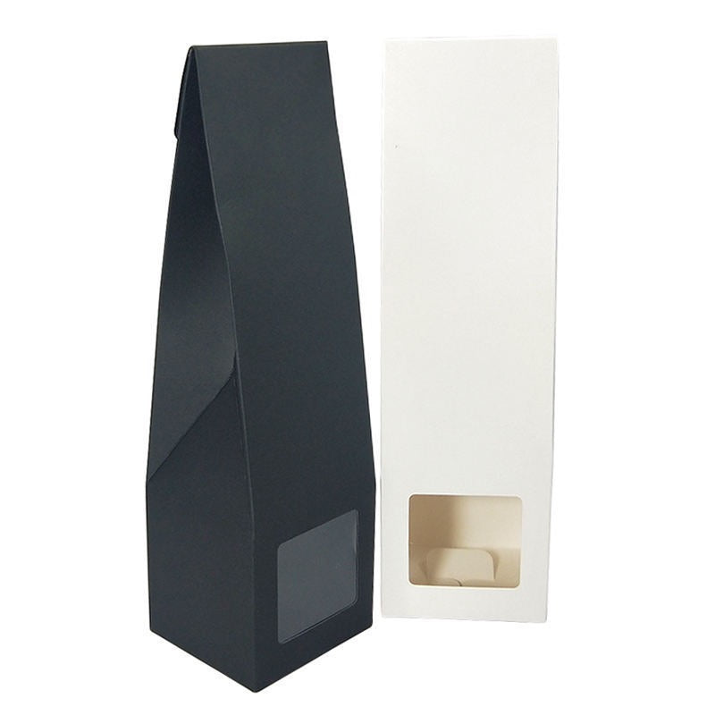 Reed Diffuser packaging box with PVC Window