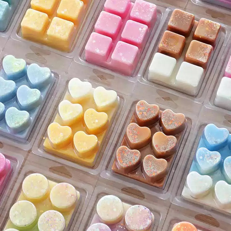 Wax Melt Clamshells