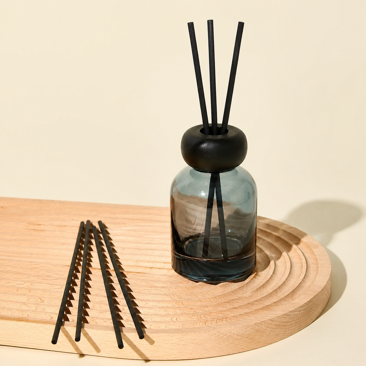 150/200ml Classic Round Diffuser Bottle