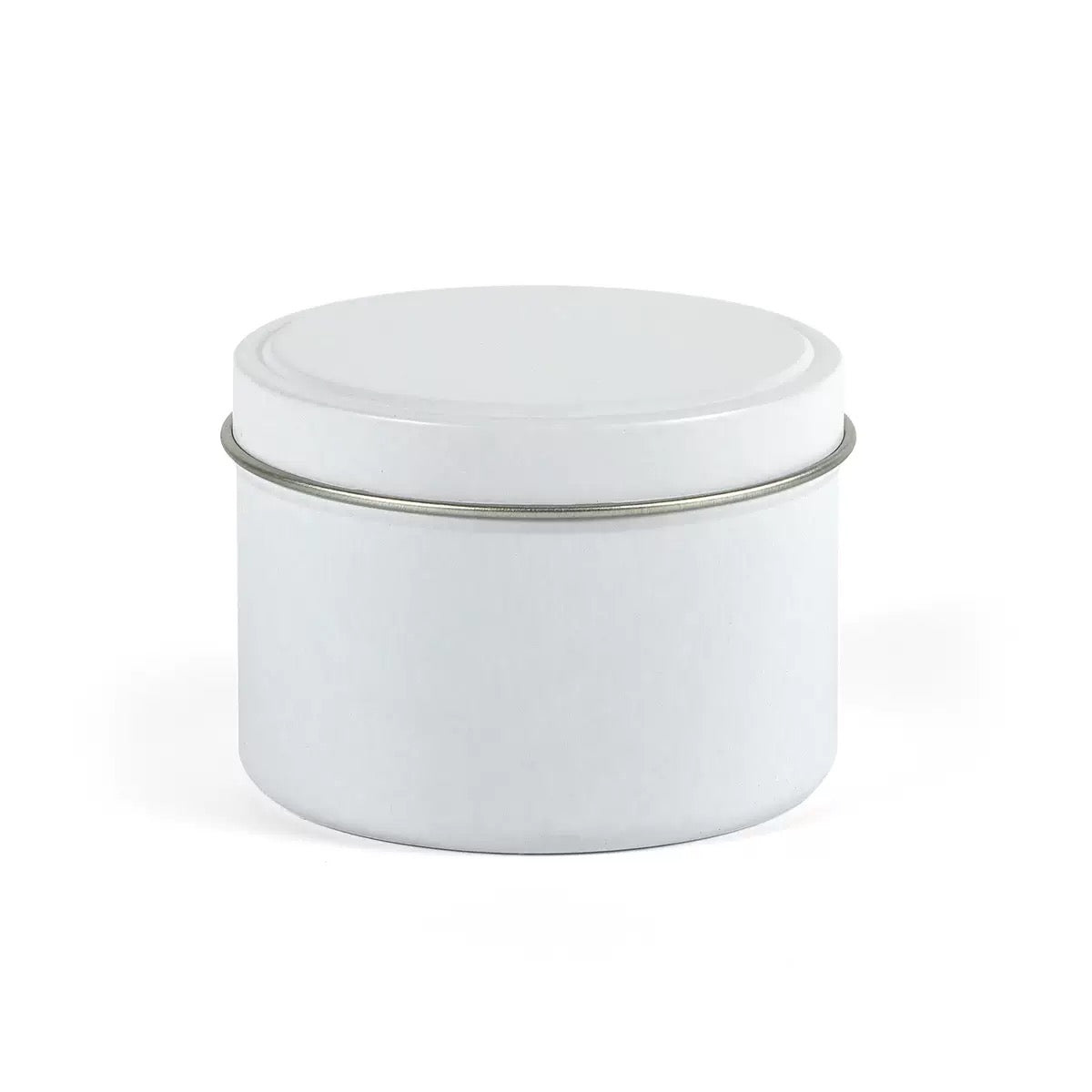 120ml Empty Candle Aluminum Tin Jar