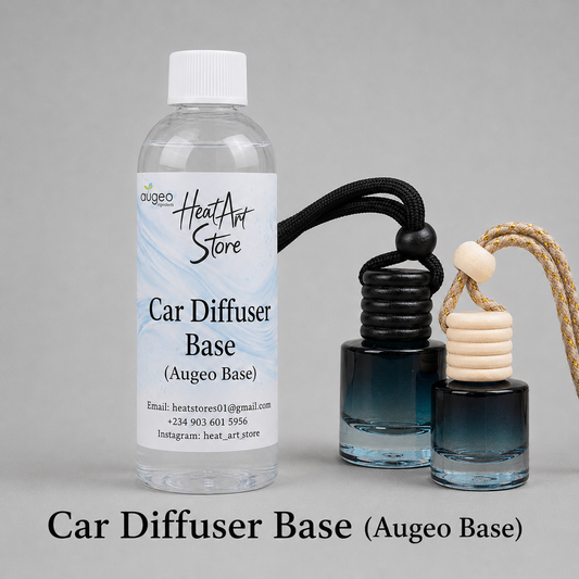 Car Diffuser Base (Augeo Silk Base)