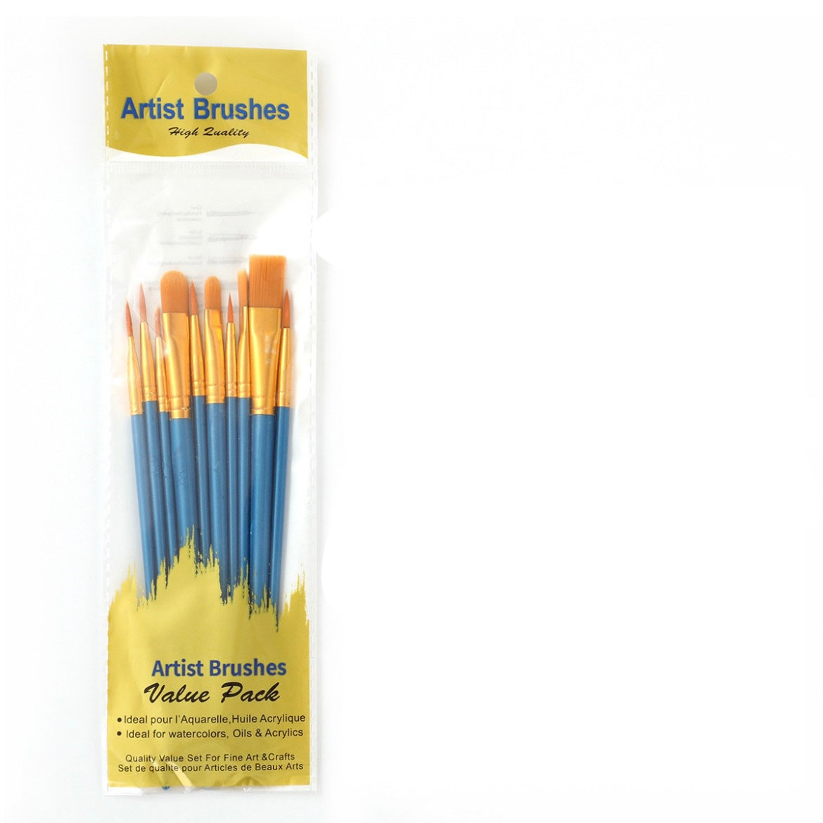 Artist Paint Brush s010