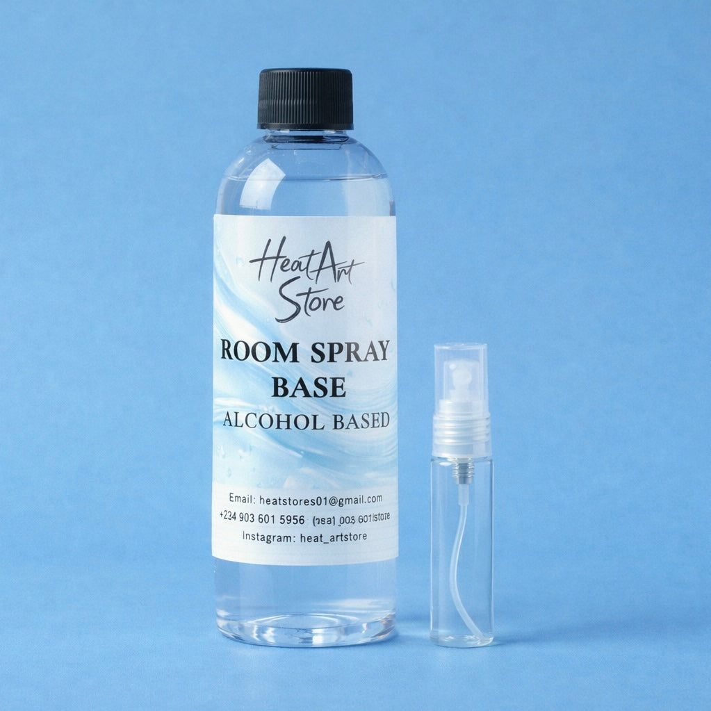 Room Spray Base (Alcohol Base)