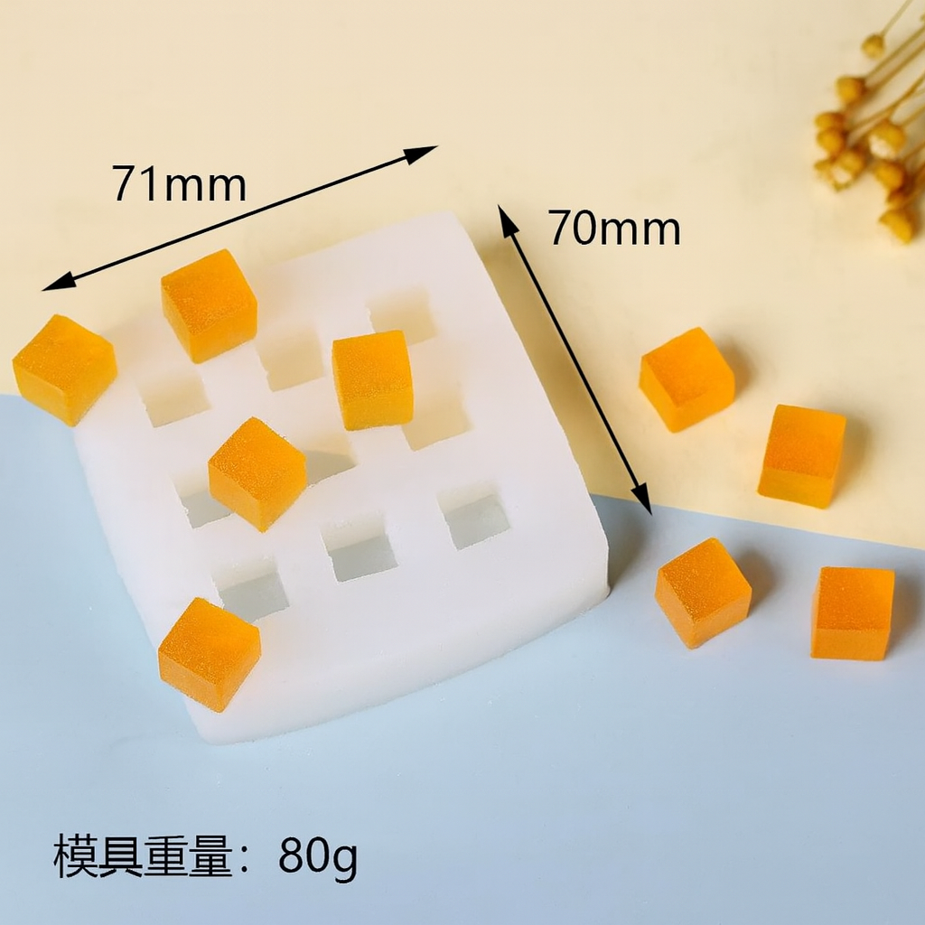 Fruit Series Mold h011/h015