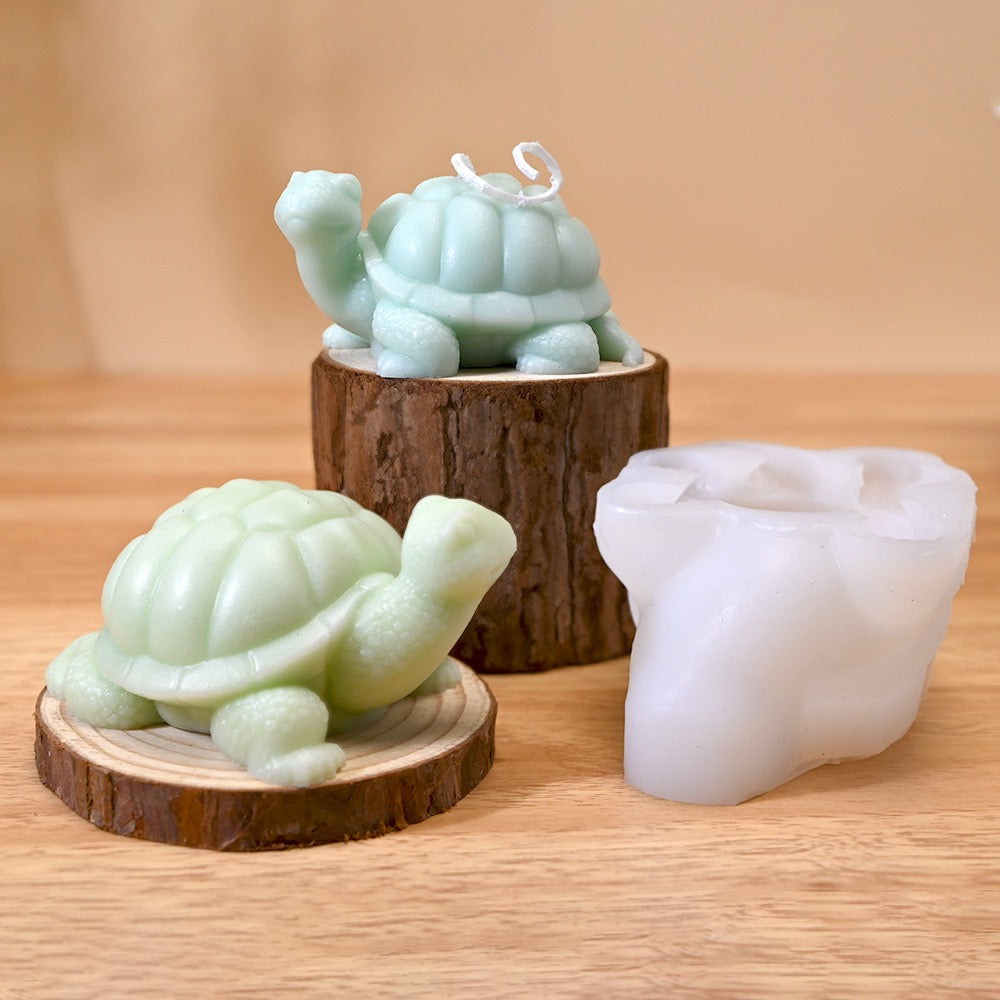 Tortoise Silicone Mold i010