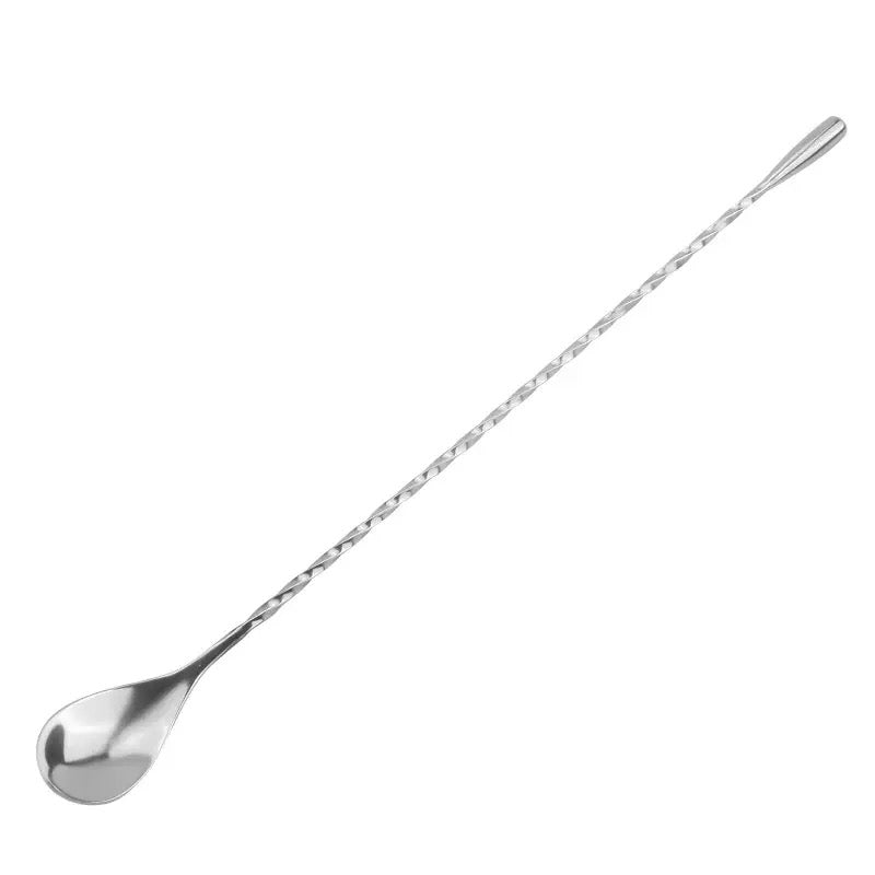 30cm Stainless Steel Stirring Spoon m06