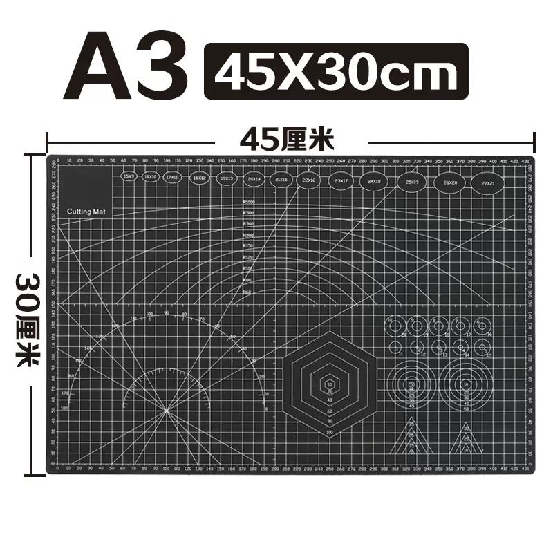 PVC Craft Cutting Mat k011
