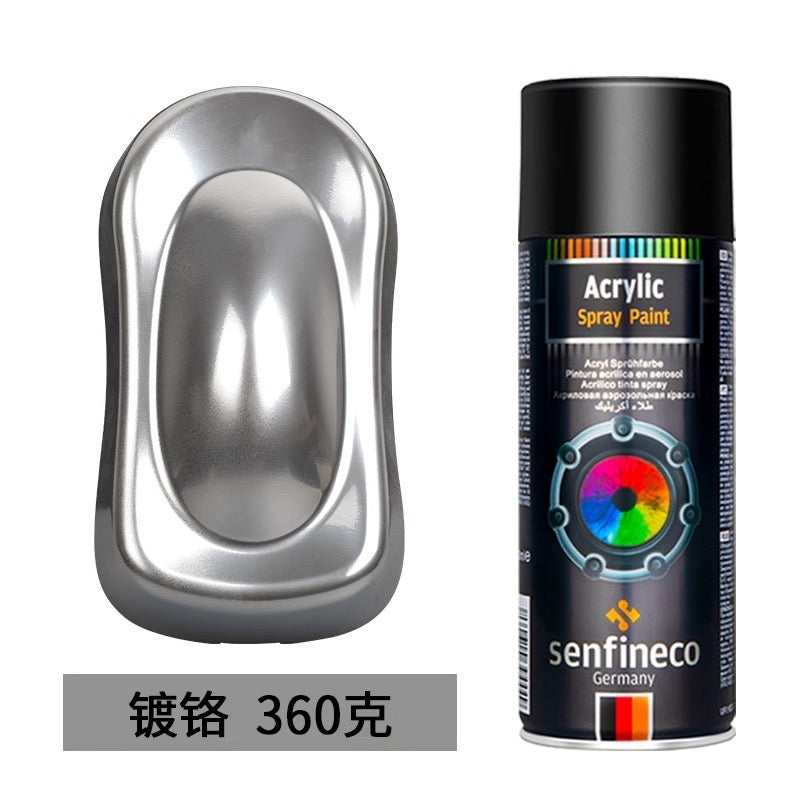 Acrylic Spray Paint
