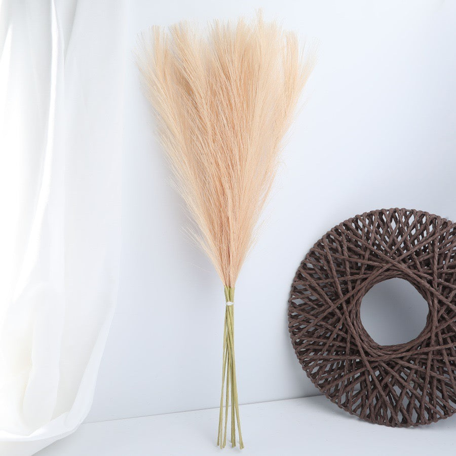 55cm Faux Pampas Grass