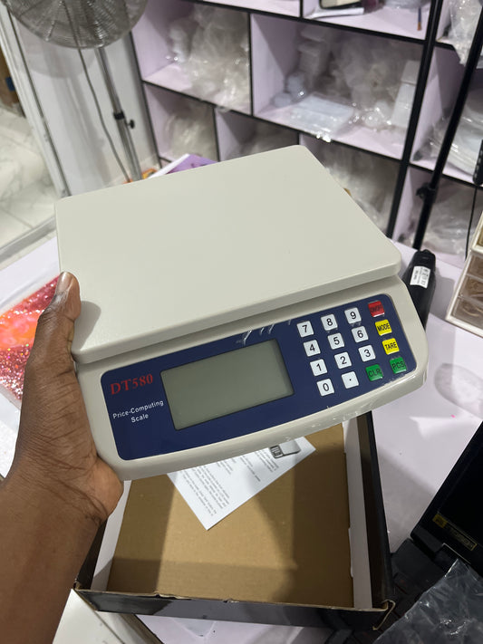 40kg Electronic Scale m02