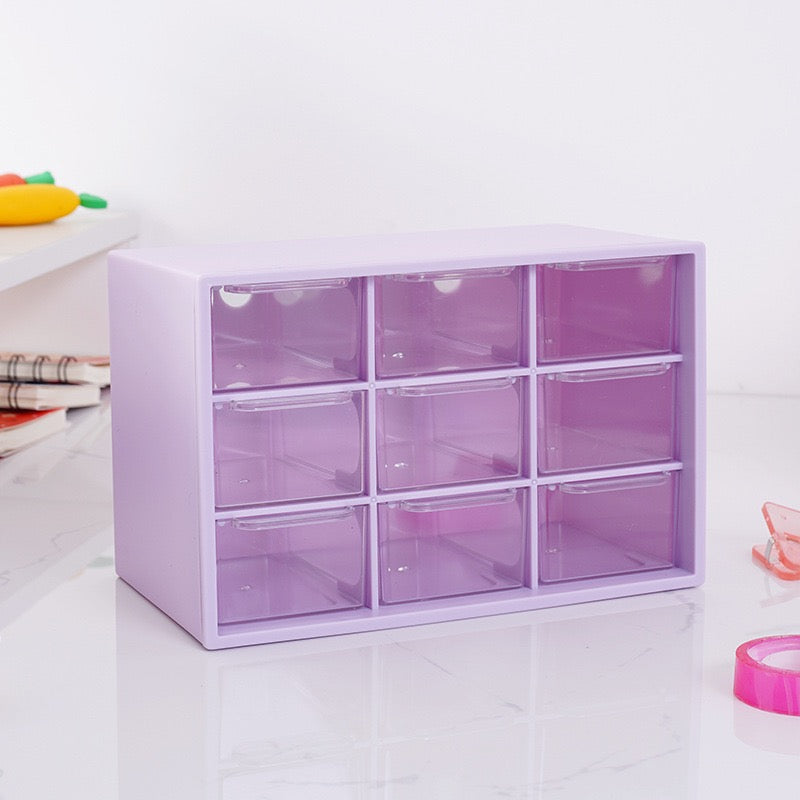 Drawer Style Storage Box