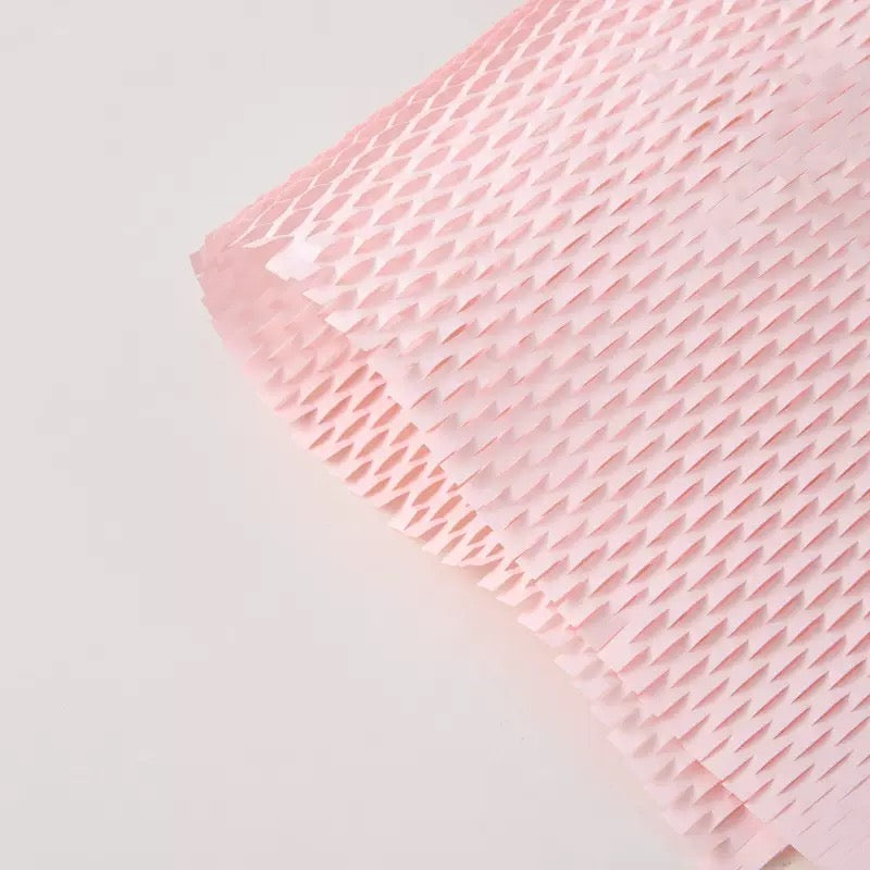 Honeycomb Shockproof Packaging Paper j02