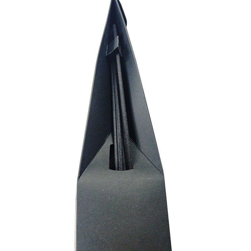 Reed Diffuser packaging box with PVC Window