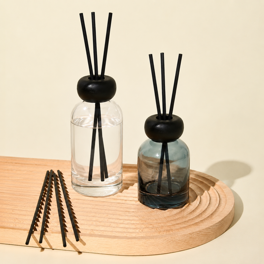 150/200ml Classic Round Diffuser Bottle