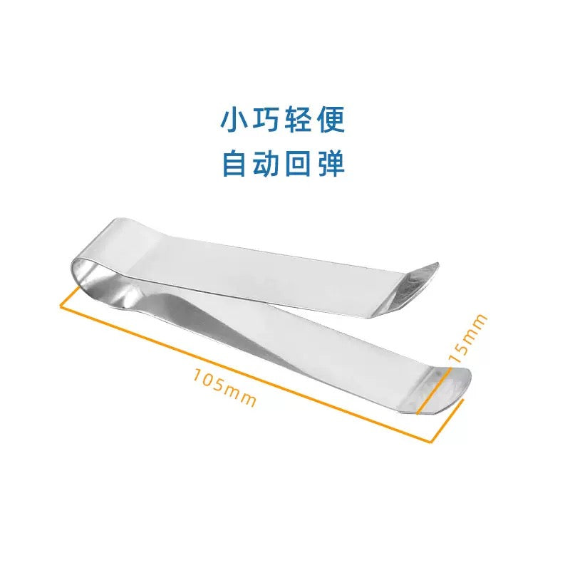 Stainless Steel Candle Extinguishing Tool k09