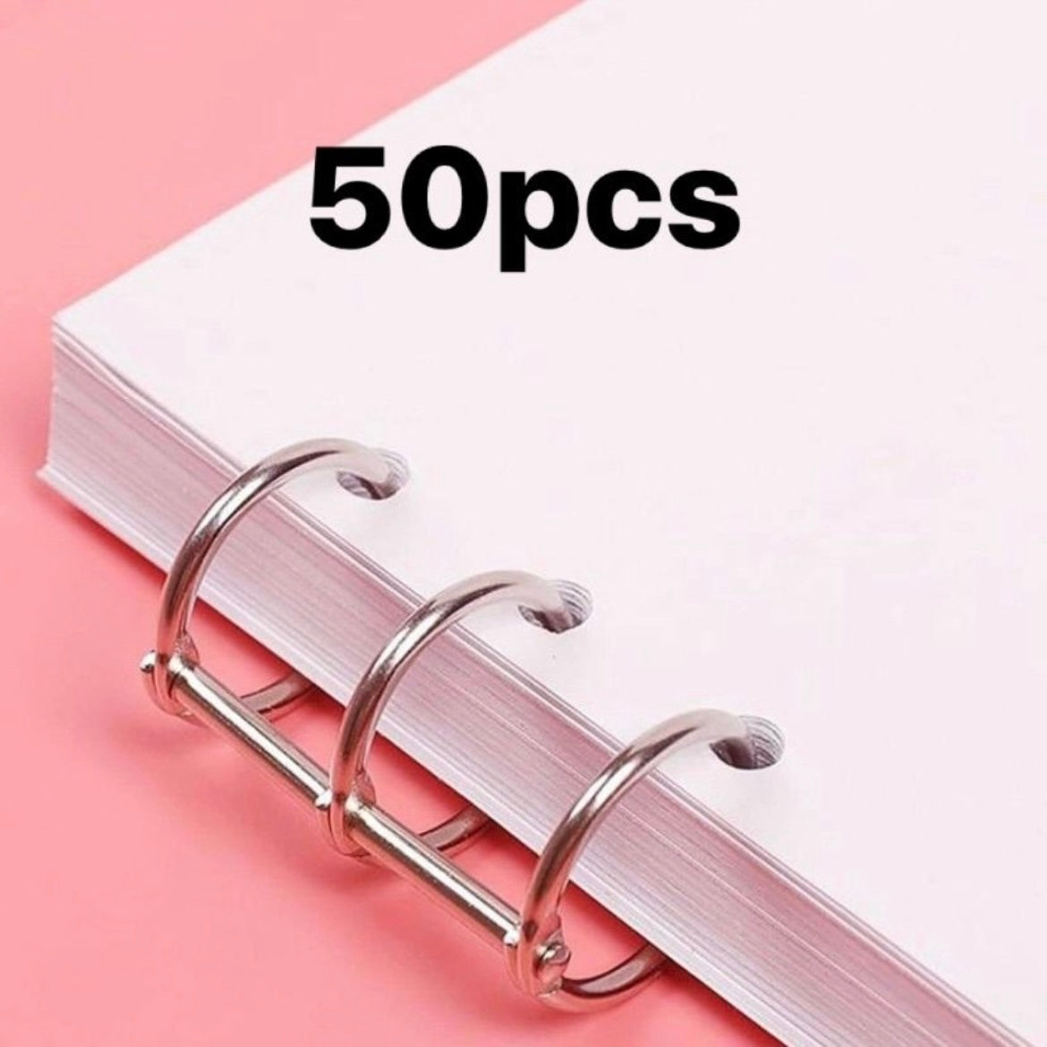25mm Folder Book Binder Rings