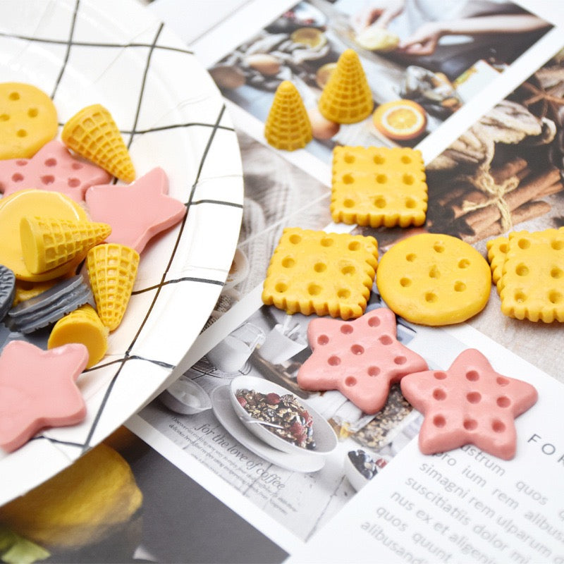 DIY Biscuit Fondant Silicone Mold h014
