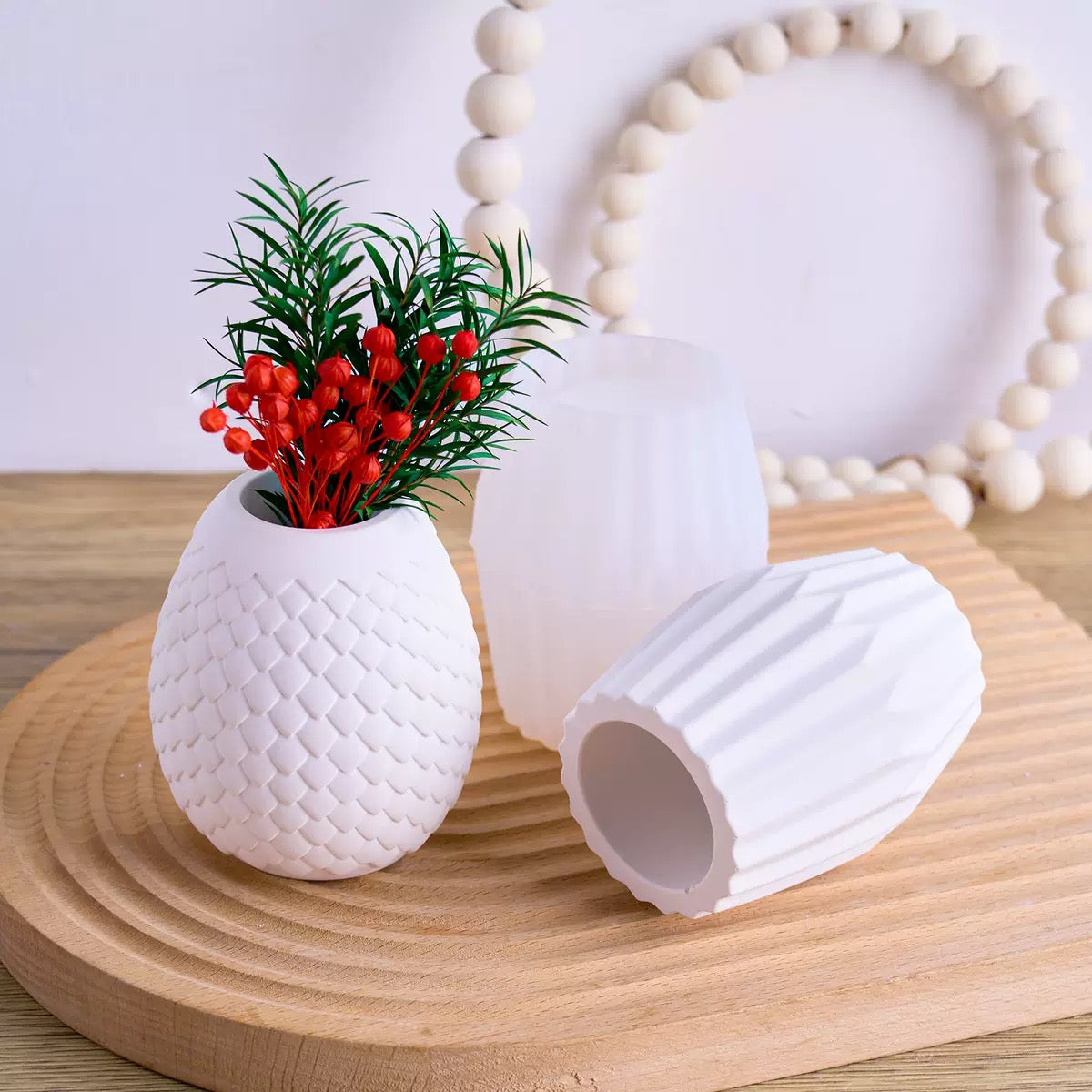 Vase Silicone Mold