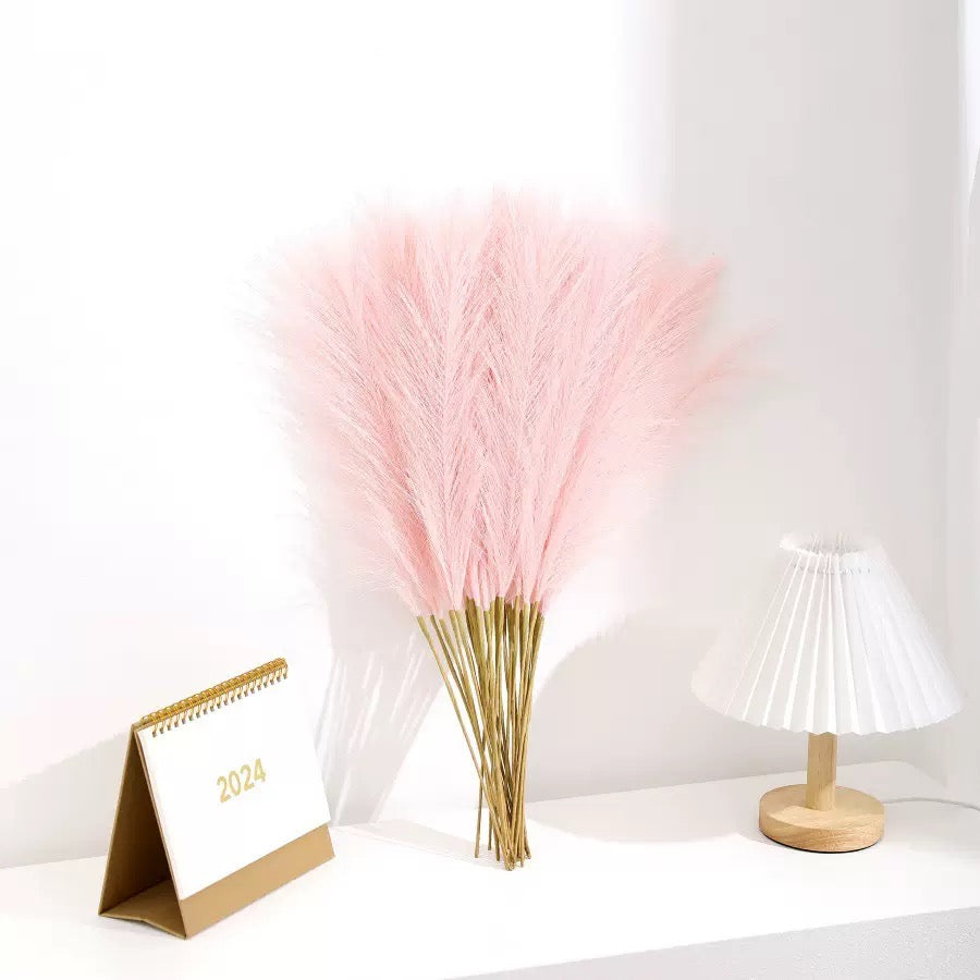 55cm Faux Pampas Grass