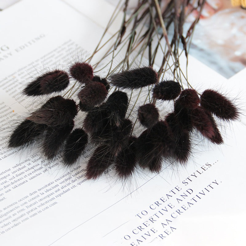 30pcs / 60pcs Bunny Grass