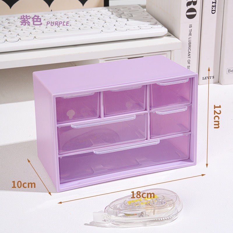 Drawer Style Storage Box