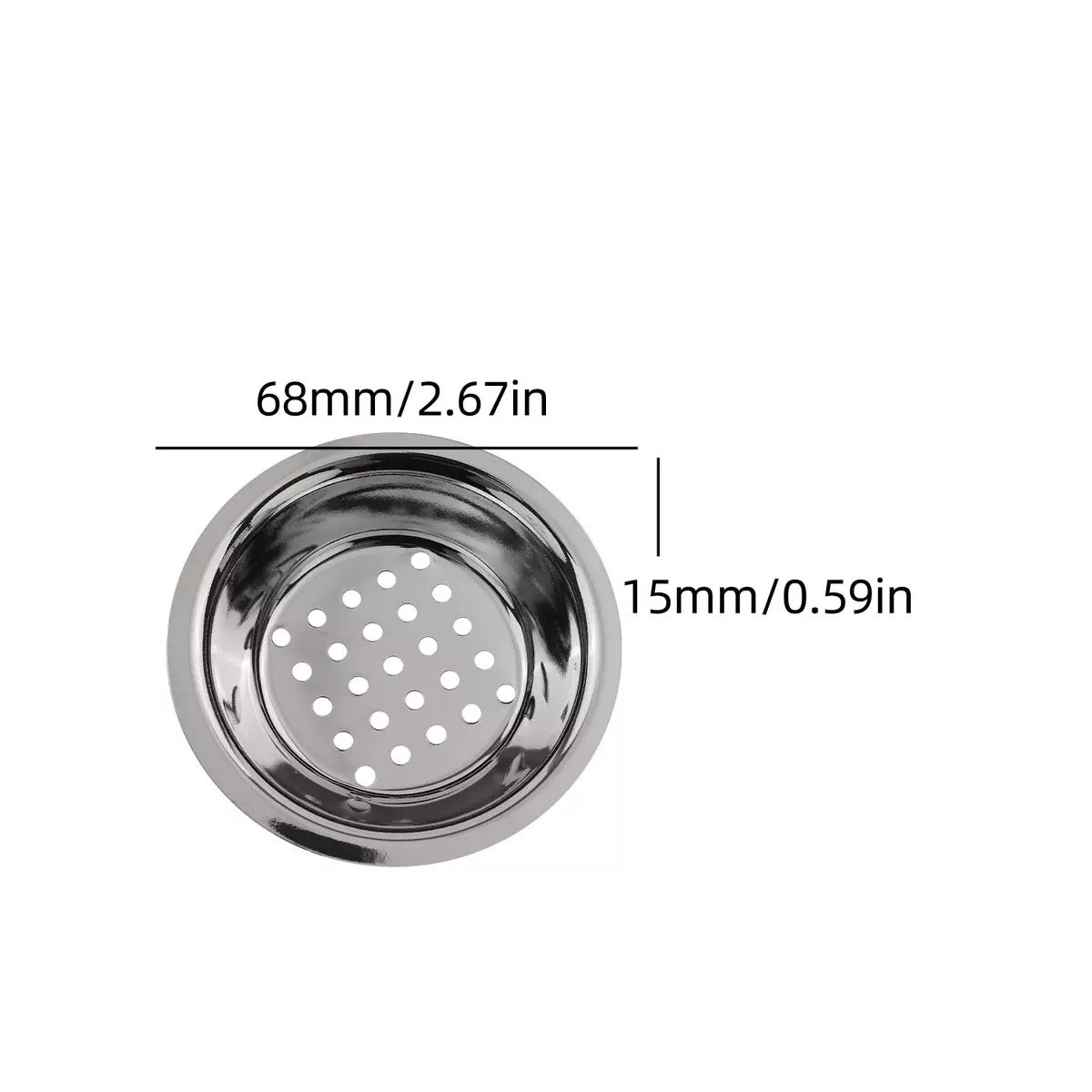 Stripped Jar & Lid Incense Burner Silicone Mold d05