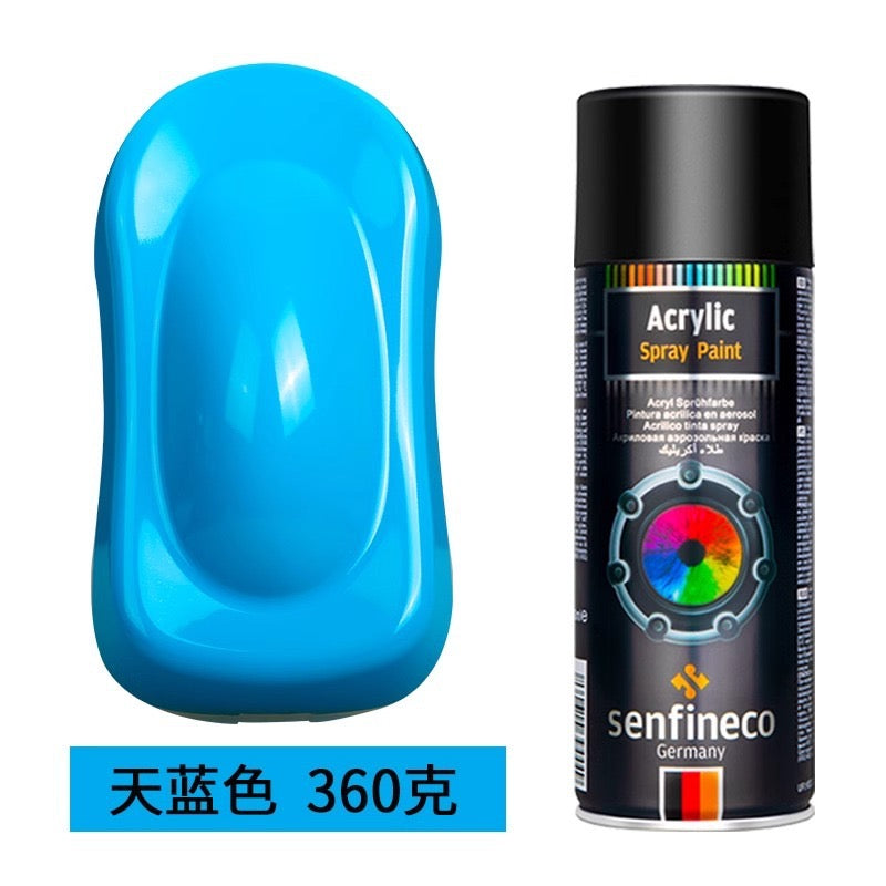 Acrylic Spray Paint