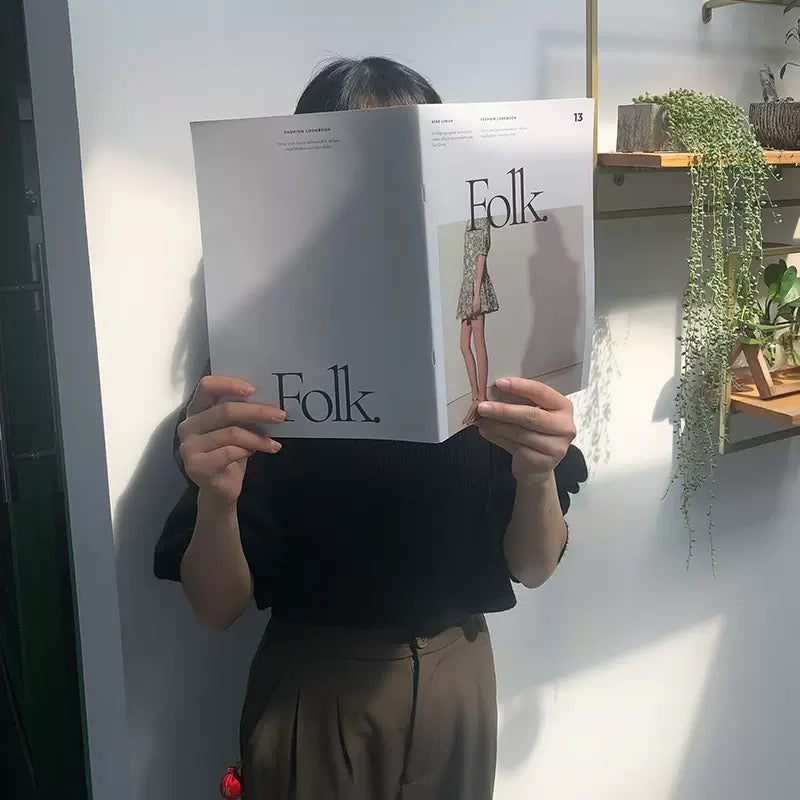 24 Pages Magazines picture book