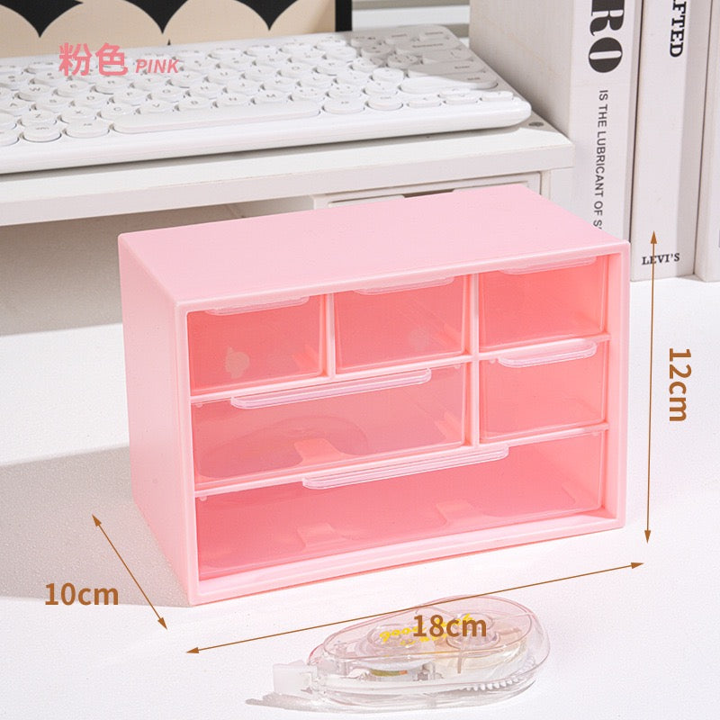 Drawer Style Storage Box