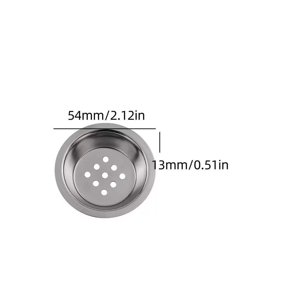 Stripped Jar & Lid Incense Burner Silicone Mold d05
