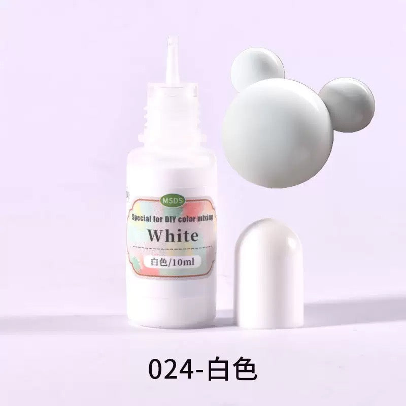 Resin Liquid pigment