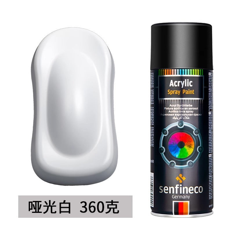 Acrylic Spray Paint