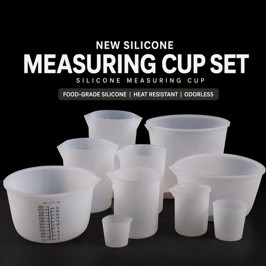 Measuring Silicone Cup f08-14
