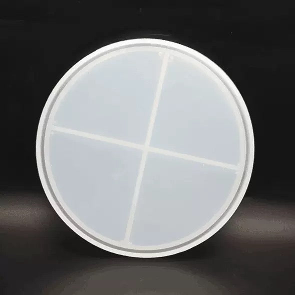 Resin Clutch Bag Silicone Mold d07