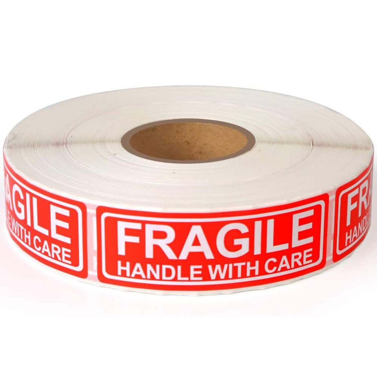 500pcs Fragile Stickers j06