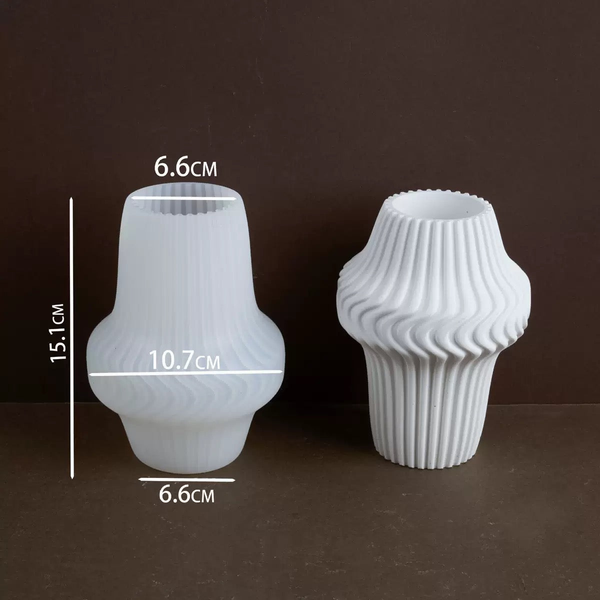 Vase Silicone Mold
