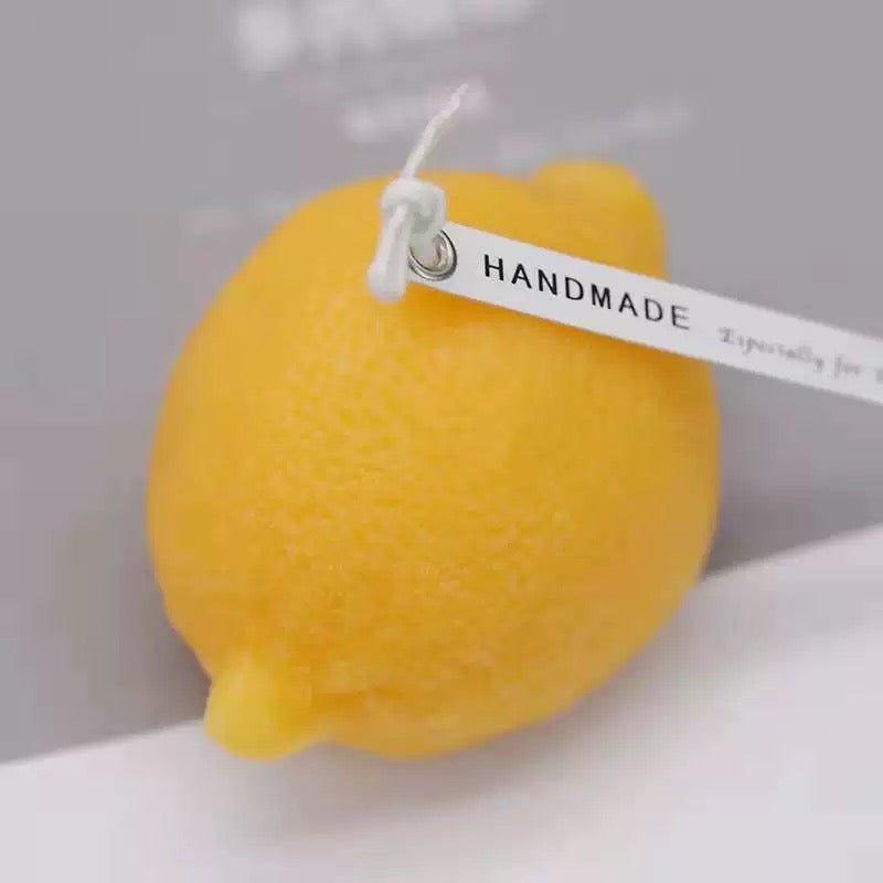 Lemon Fruit Mold h015