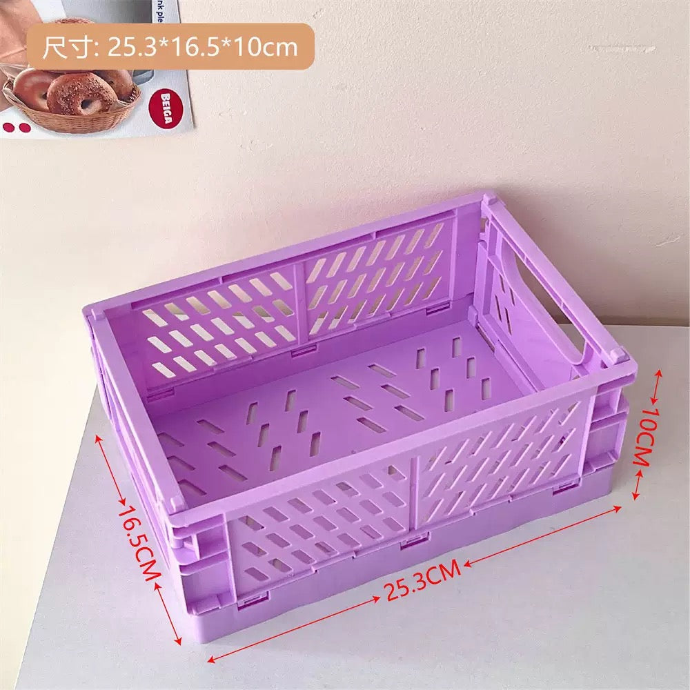 Foldable Storage Basket o03 / o04