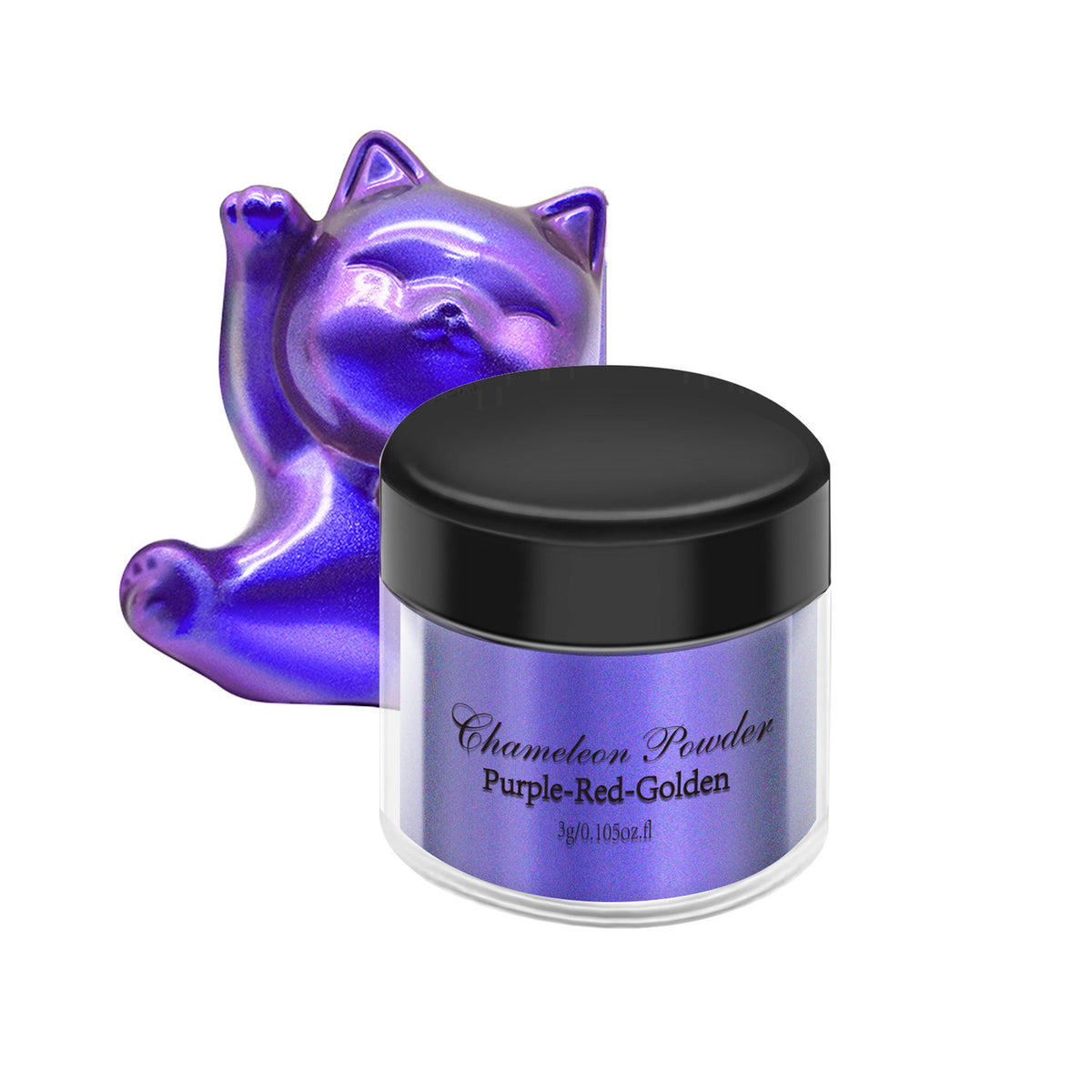 3g Chameleon Powder Pigment