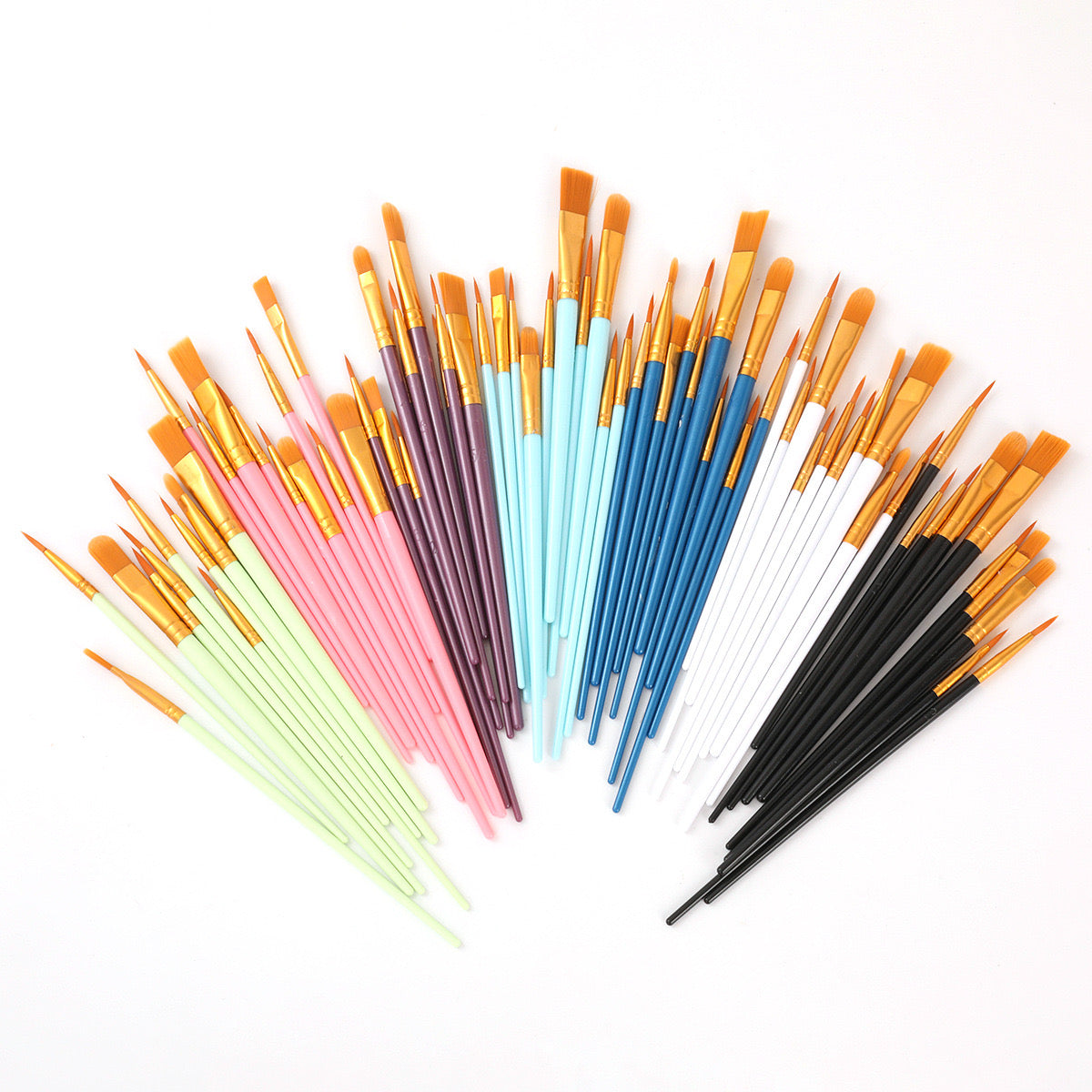 Artist Paint Brush s010
