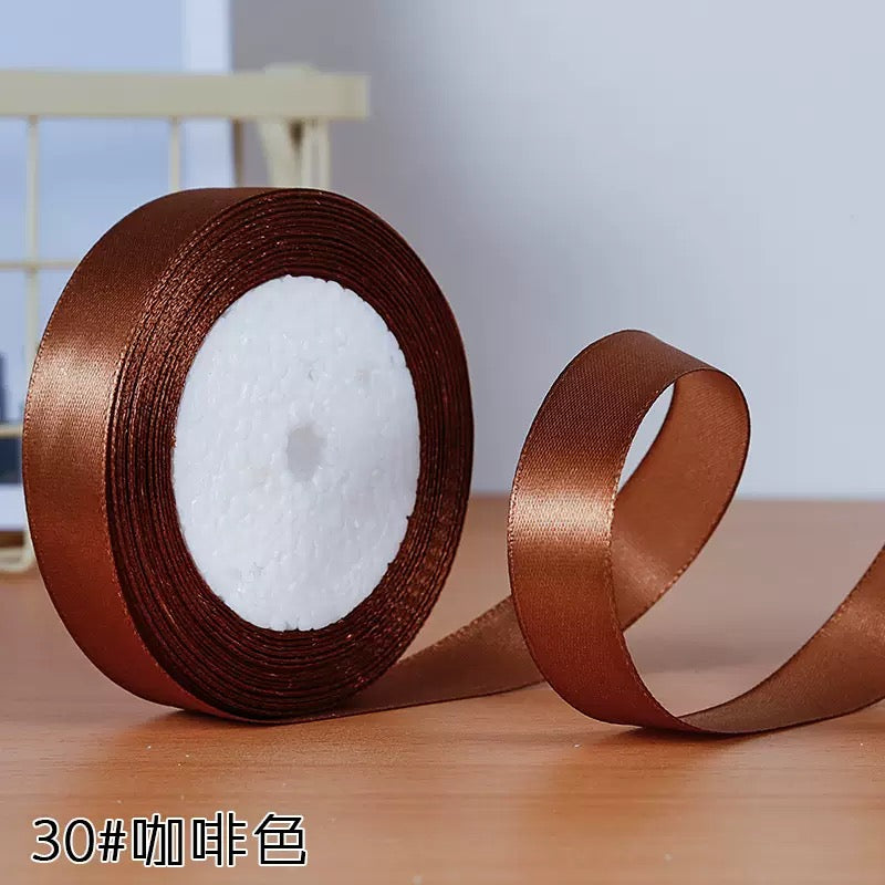 Satin Ribbons j05